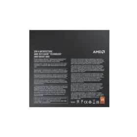 CPU AMD Ryzen 9 7950X3D 4.2 GHz (5.7 GHz with boost) / 128MB cache / 16 cores 32 threads / socket AM5 / 120 W) - Ảnh 4