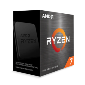 CPU AMD Ryzen 7 5800X (AM4, Upto 4.70 GHz, 8C/16T, 32MB)