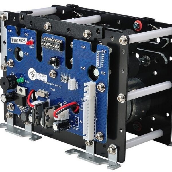 Máy Nuốt Thẻ Tự động Tenet TCR-615
