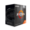 CPU AMD Ryzen 5 5500GT (AMD AM4 - 6 Core - 12 Thread - Base 3.6Ghz - Turbo 4.4Ghz - Cache 19MB)