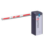 Thanh Chắn Barrier MAG BR660T_FE