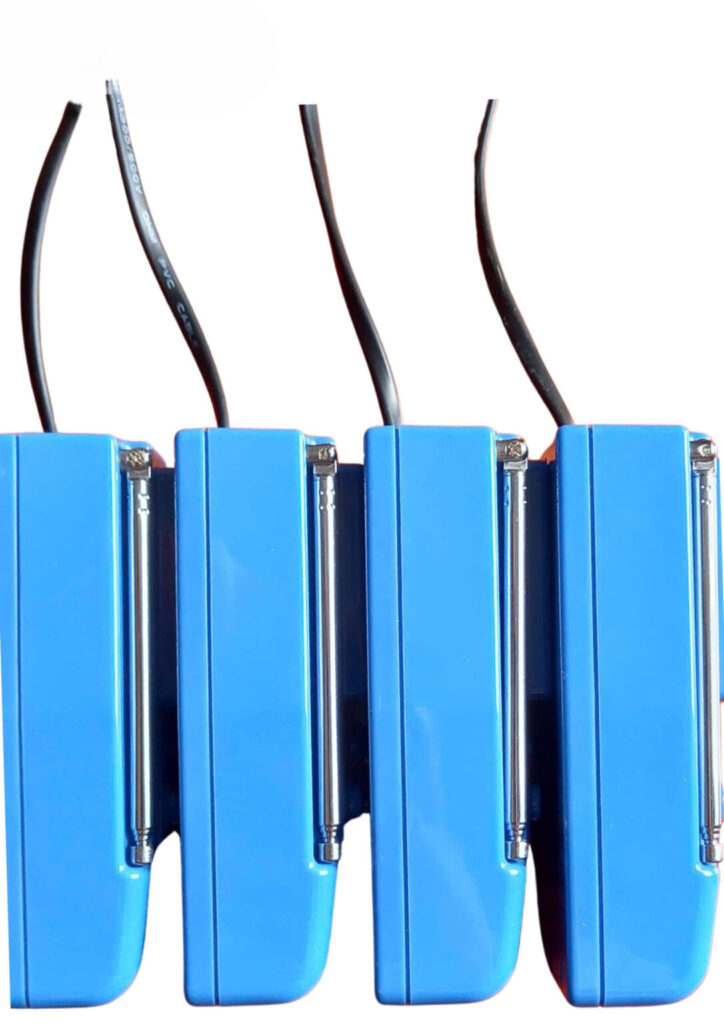 Remote Barrier Không Dây P4 - Ảnh 3