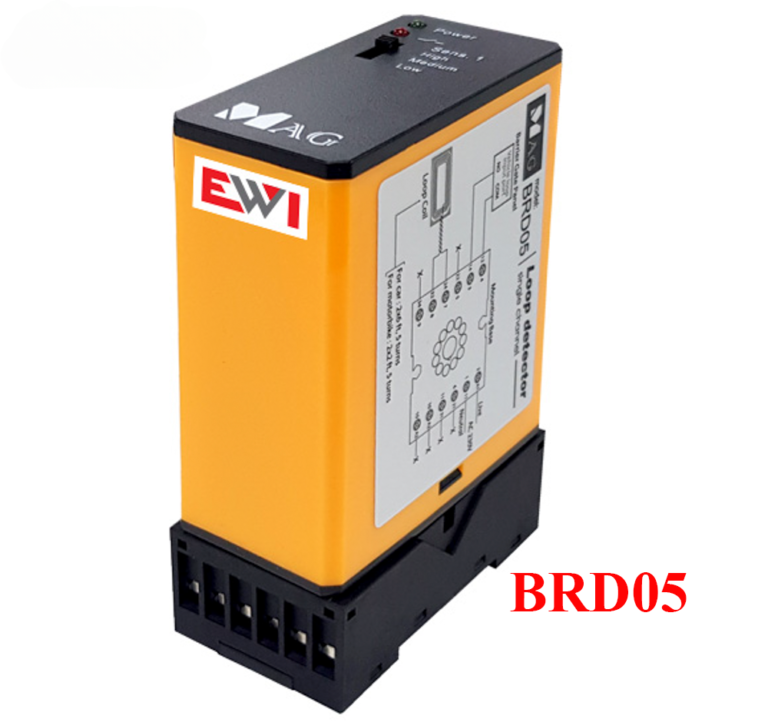Bộ Dò Vòng Từ BRD05 - Ảnh 1