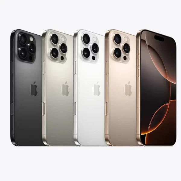 IPHONE 16 PROMAX 256GB / 512GB / 1TB - CHÍNH HÃNG VN/A