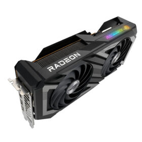 Card màn hình Asus ROG Strix Radeon RX 6650 XT OC Edition 8GB GDDR6 (ROG-STRIX-RX6650XT-O8G-GAMING) - Ảnh 2