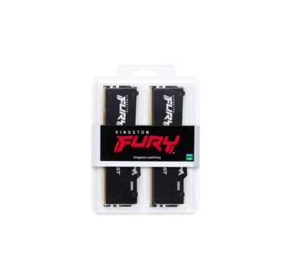 RAM Kingston FURY Beast RGB 16GB (2x8GB) DDR5 5200Mhz (KF552C40BBAK2-16) - Ảnh 2