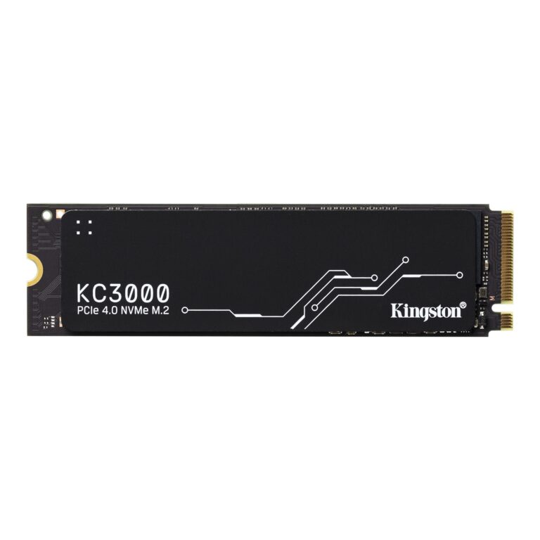 Ổ cứng SSD Kingston KC3000 1024GB NVMe PCIe Gen 4.0 ( SKC3000S/1024G ) - Ảnh 2