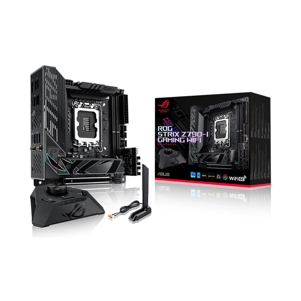 Mainboard ASUS ROG Strix Z790-I GAMING WIFI DDR5