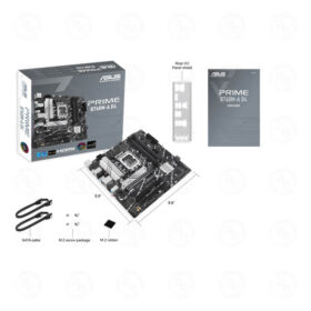 Mainboard Asus PRIME B760M-A DDR4 - Ảnh 6