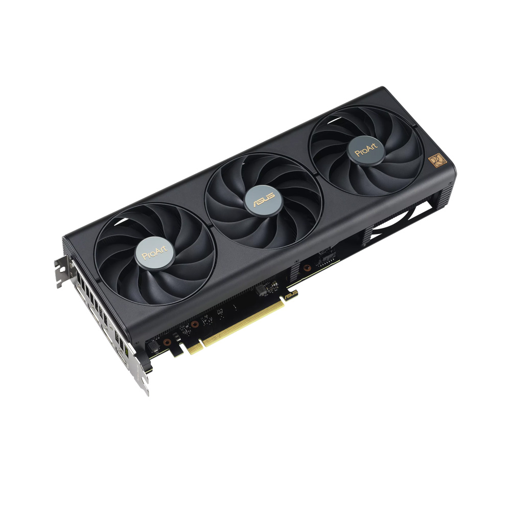 Card màn hình ASUS ProArt GeForce RTX 4060 OC edition 8GB (PROART-RTX4060-O8G) - Ảnh 6