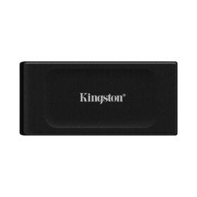 Ổ cứng gắn ngoài SSD Kingston XS1000 1TB (USB 3.2 Gen 2 / 1,050MB/s read, 1,000MB/s write) _ SXS1000/1000G - Ảnh 2
