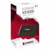 Ổ cứng gắn ngoài SSD Kingston XS1000 2TB (USB 3.2 Gen 2 / 1,050MB/s read, 1,000MB/s write )_ SXS1000/2000G