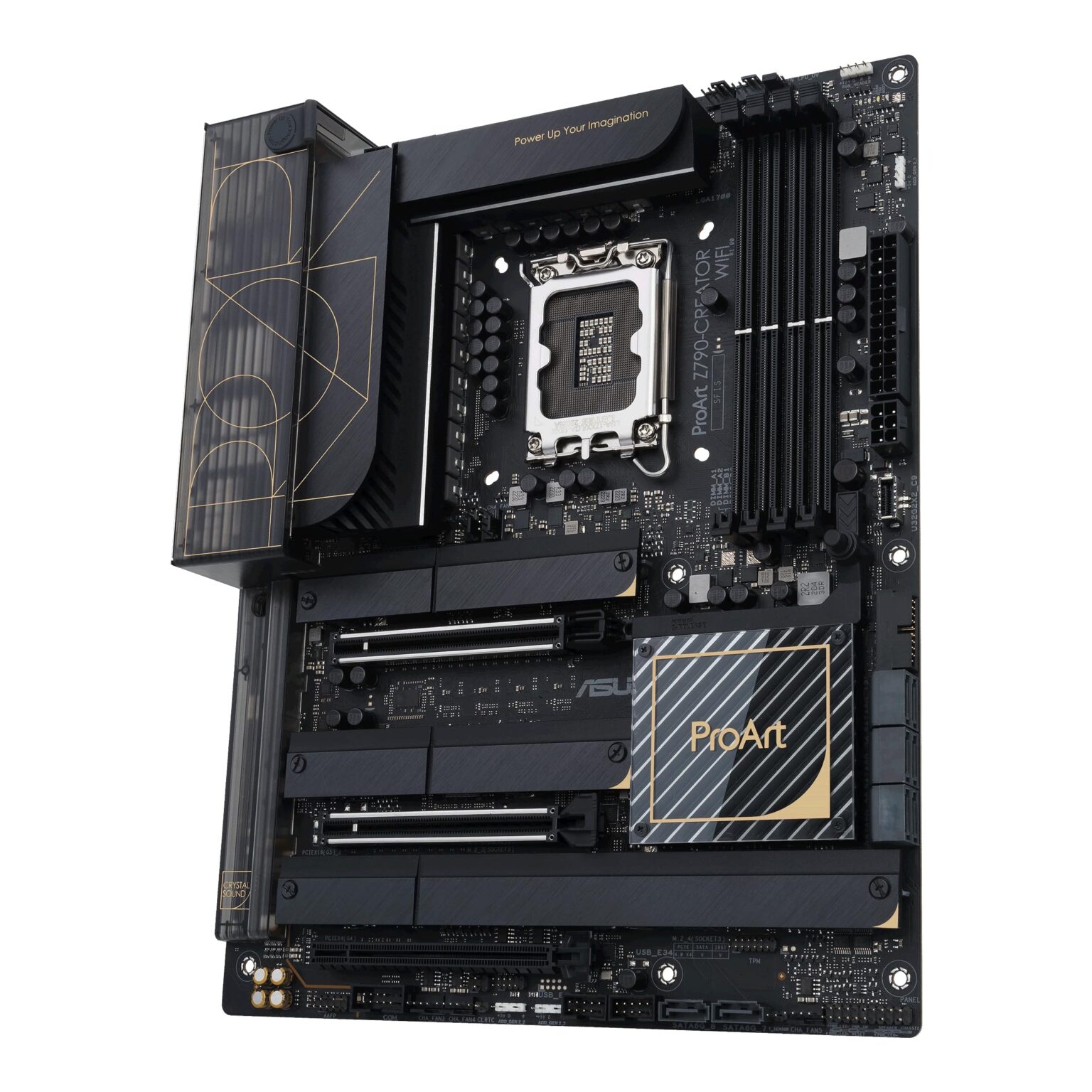 Mainboard ASUS ProArt Z790 CREATOR WIFI D5 - Ảnh 5