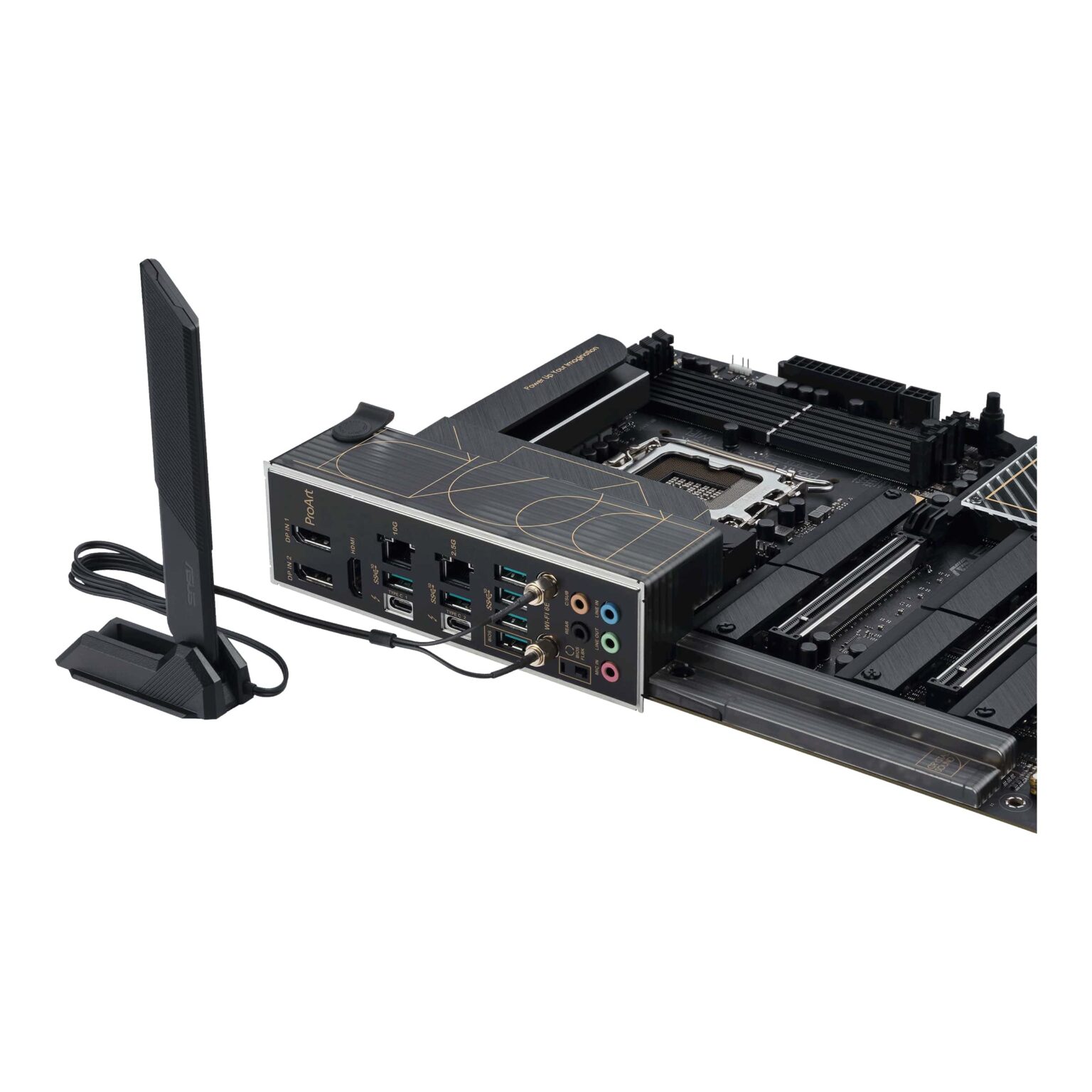 Mainboard ASUS ProArt Z790 CREATOR WIFI D5 - Ảnh 3