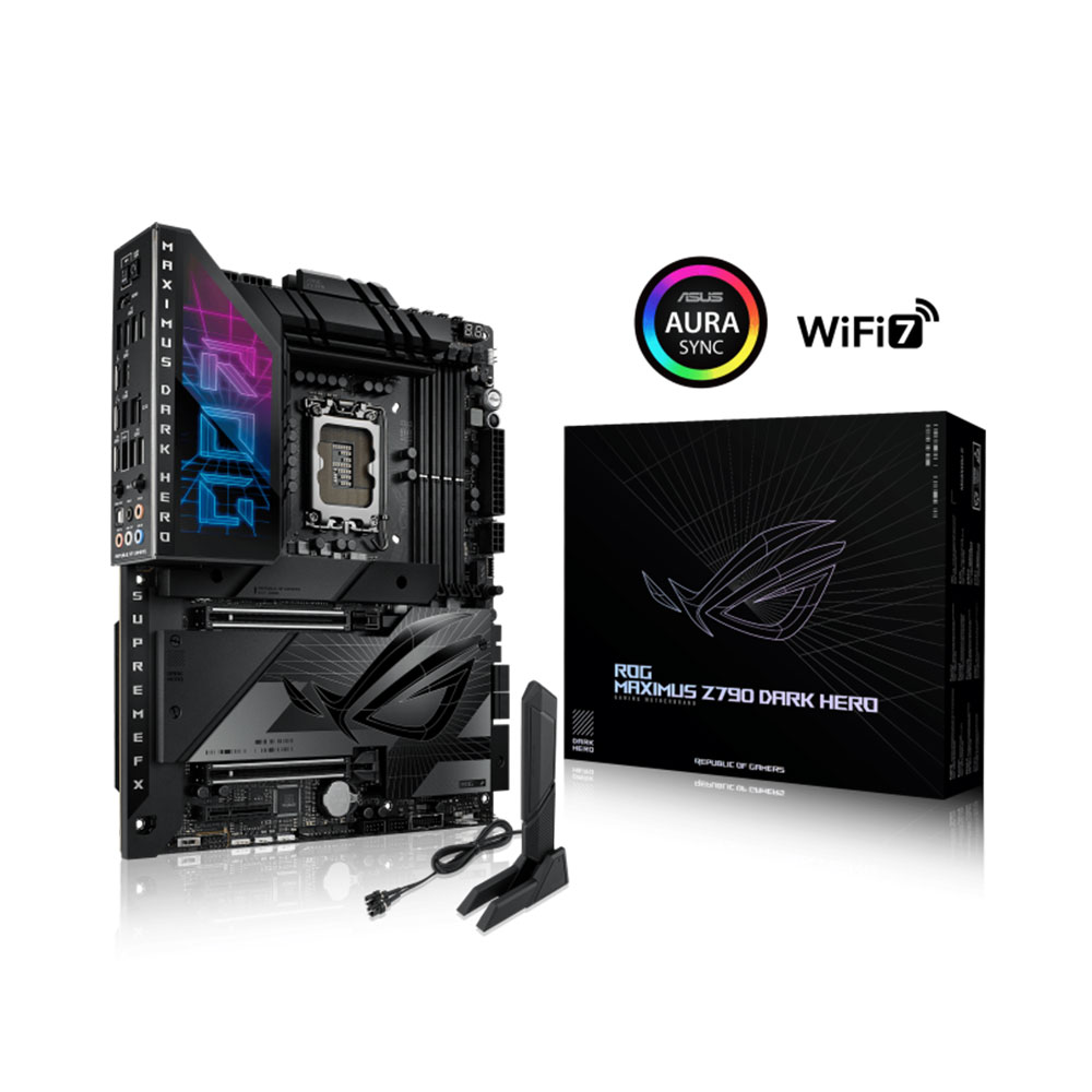 Mainboard ASUS ROG MAXIMUS Z790 DARK HERO