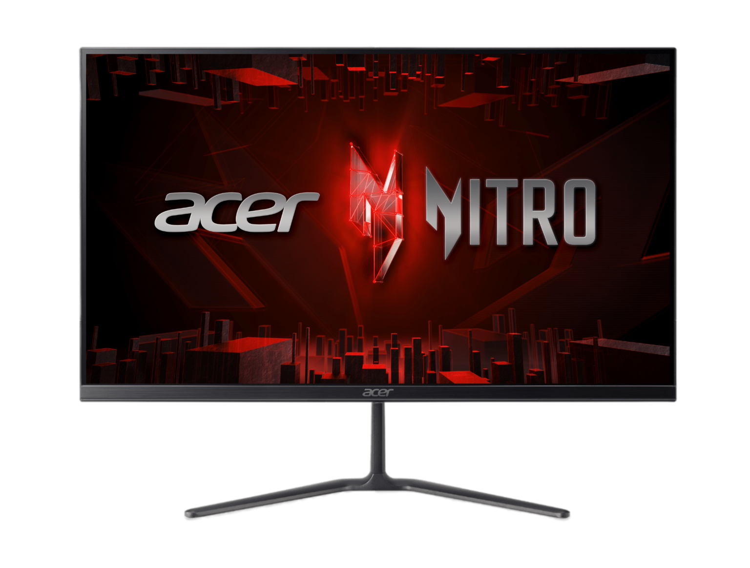 Màn hình gaming Acer Nitro KG270 M5 27" (1920 x 1080/ IPS/ 180Hz/ 1ms VRB/ FreeSync Premium) - Ảnh 1