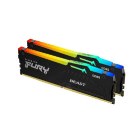 RAM Kingston FURY Beast RGB 32GB (2x16GB) DDR5 6000Mhz (KF560C40BBAK2-32) - Ảnh 2
