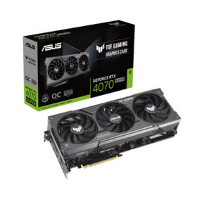 Card màn hình ASUS TUF Gaming GeForce RTX 4070 SUPER 12GB GDDR6X OC Edition (TUF-RTX4070S-O12G-GAMING)