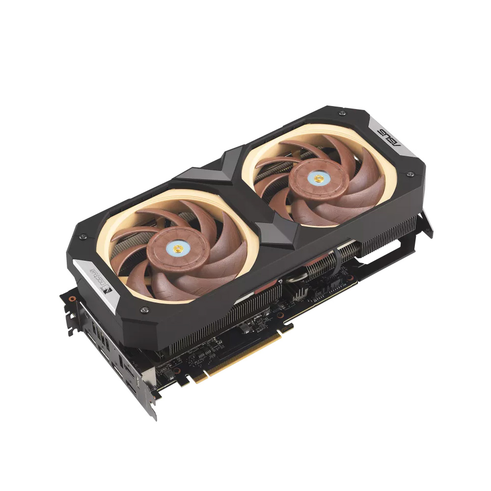 Card màn hình ASUS GeForce RTX 4080 SUPER 16GB GDDR6X Noctua OC Edition (RTX4080S-O16G-NOCTUA) - Ảnh 3