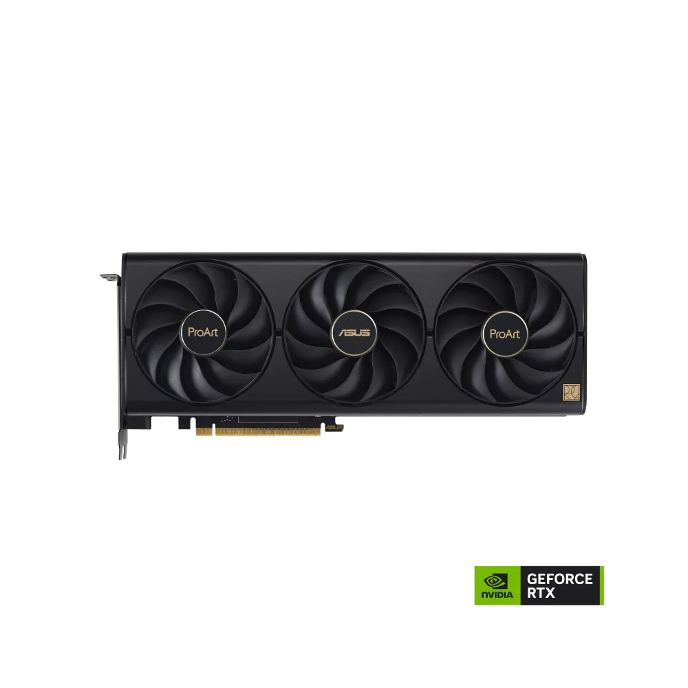 Card màn hình Asus ProArt RTX 4080 SUPER 16GB GDDR6X (PROART-RTX4080S-16G) - Ảnh 3