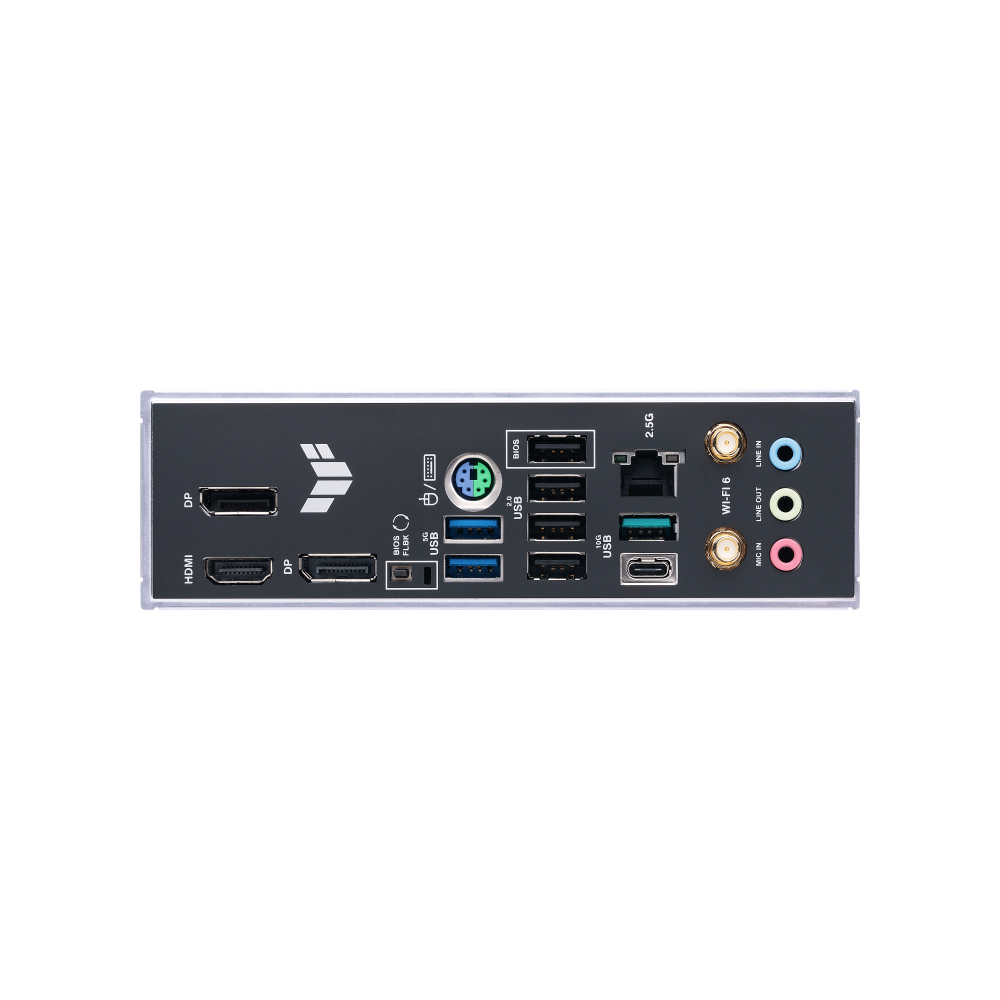 Mainboard Asus TUF GAMING B650M-E WIFI DDR5 - Ảnh 5