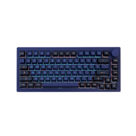 Bàn phím MonsGeek M1W HE-SP V3 Horizon Blue (Magnetic Switches – 8K Hz Polling Rate Wired USB-C – Multi mode)