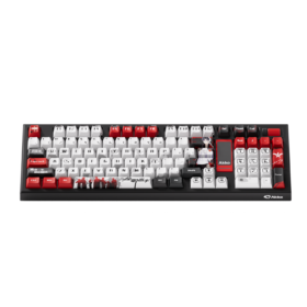 Bàn phím AKKO 5098B The King’s Avatar Ye Xiu  (RGB / Hotswap / Akko V3 Piano Pro) - Ảnh 2