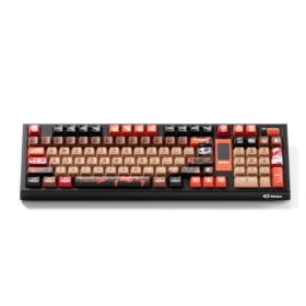 Bàn phím AKKO 5098B Wasteland Survival  (RGB / Hotswap / Akko V3 Piano Pro) - Ảnh 2
