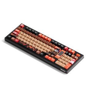 Bàn phím AKKO 5098B Wasteland Survival  (RGB / Hotswap / Akko V3 Piano Pro) - Ảnh 3