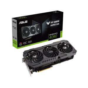Card màn hình ASUS TUF Gaming GeForce RTX 4090 24GB GDDR6X OG OC Edition (TUF-RTX4090-O24G-OG-GAMING)