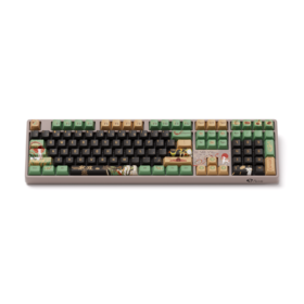 Bàn phím AKKO 5108 Dunhuang (RGB / Hotswap / Piano Pro sw) - Ảnh 2