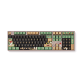 Bàn phím AKKO 5108 Dunhuang (RGB / Hotswap / Piano Pro sw)
