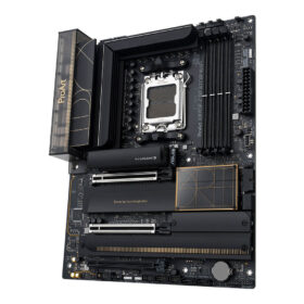 Mainboard Asus ProArt X870E-CREATOR WIFI (AMD X870/ Socket AM5/ ATX/ 4 khe ram/ DDR5/ 2.5 Gigabit LAN) - Ảnh 5