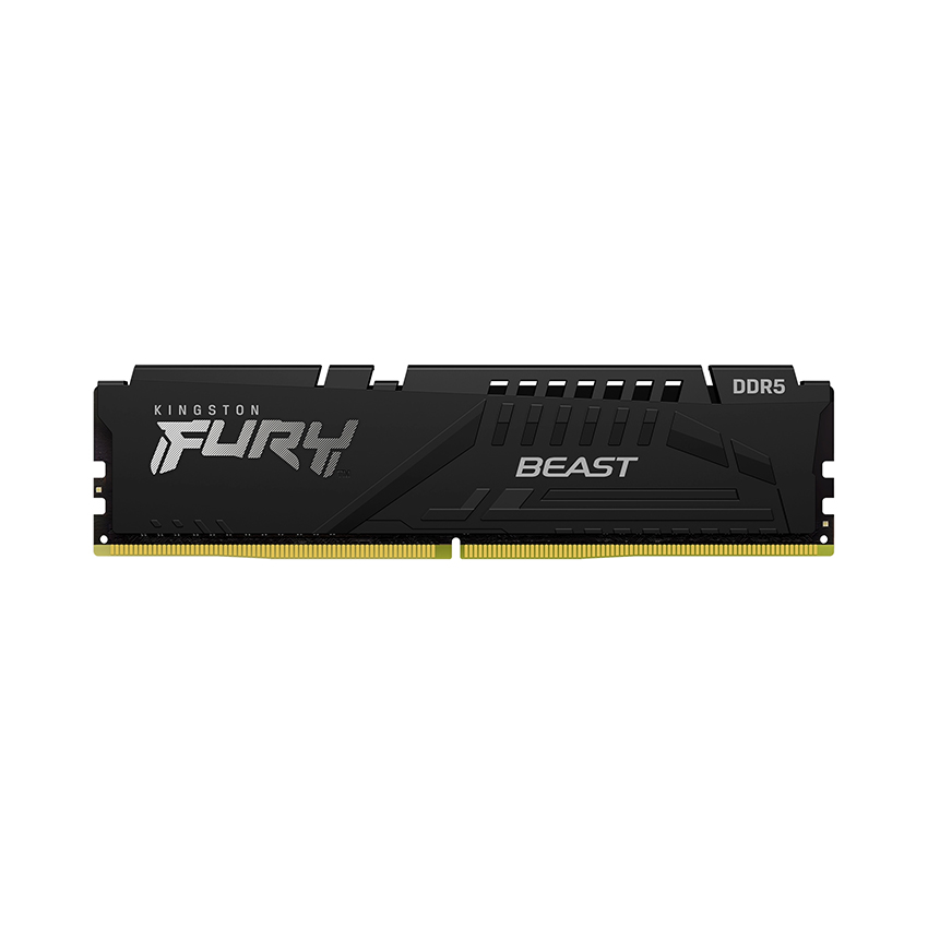 RAM Kingston FURY Beast 16GB (1x16GB) DDR5 5200Mhz (KF552C40BB-16)
