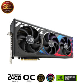 Card màn hình Asus ROG STRIX-RTX 4090-O24G-GAMING - Ảnh 4