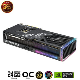 Card màn hình Asus ROG STRIX-RTX 4090-O24G-GAMING - Ảnh 7