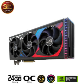 Card màn hình Asus ROG STRIX-RTX 4090-O24G-GAMING - Ảnh 3