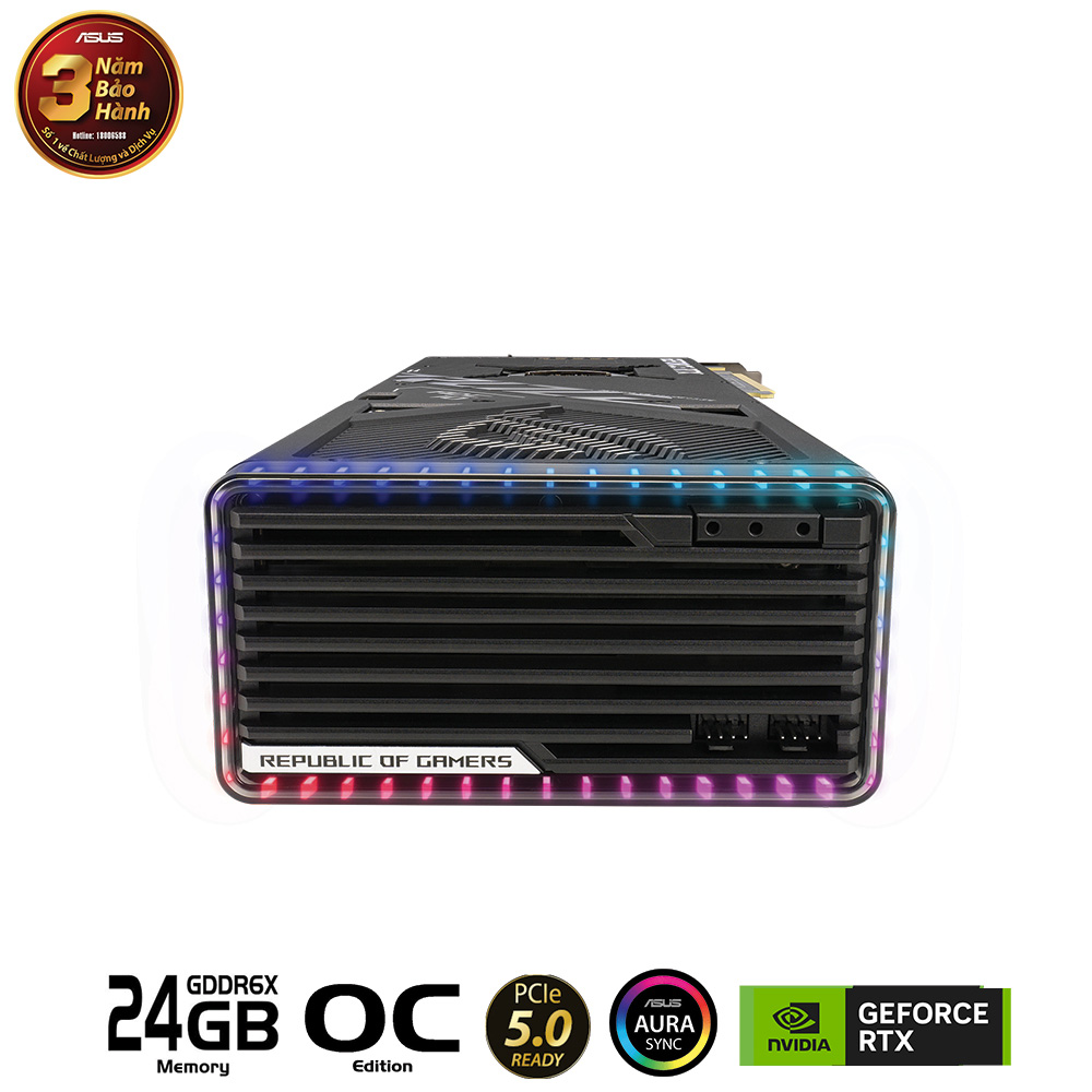 Card màn hình Asus ROG STRIX-RTX 4090-O24G-GAMING - Ảnh 9