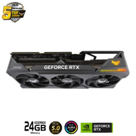 Card màn hình Asus TUF-RTX 4090-24G-GAMING - Ảnh 5