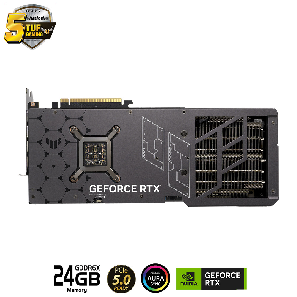 Card màn hình Asus TUF-RTX 4090-24G-GAMING - Ảnh 4