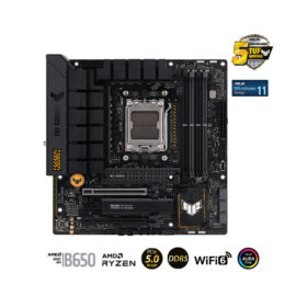 Mainboard ASUS TUF GAMING B650M-PLUS WIFI - Ảnh 2