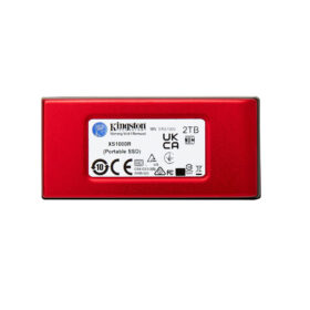 Ổ cứng gắn ngoài SSD Kingston XS1000R 2TB (USB 3.2 Gen 2 / 1,050MB/s read, 1,000MB/s write )_ SXS1000R/2000G - Ảnh 3