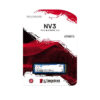 Ổ cứng SSD Kingston NV3 1TB PCIe 4.0 x4 M.2 NVMe (SNV3S/1000G)