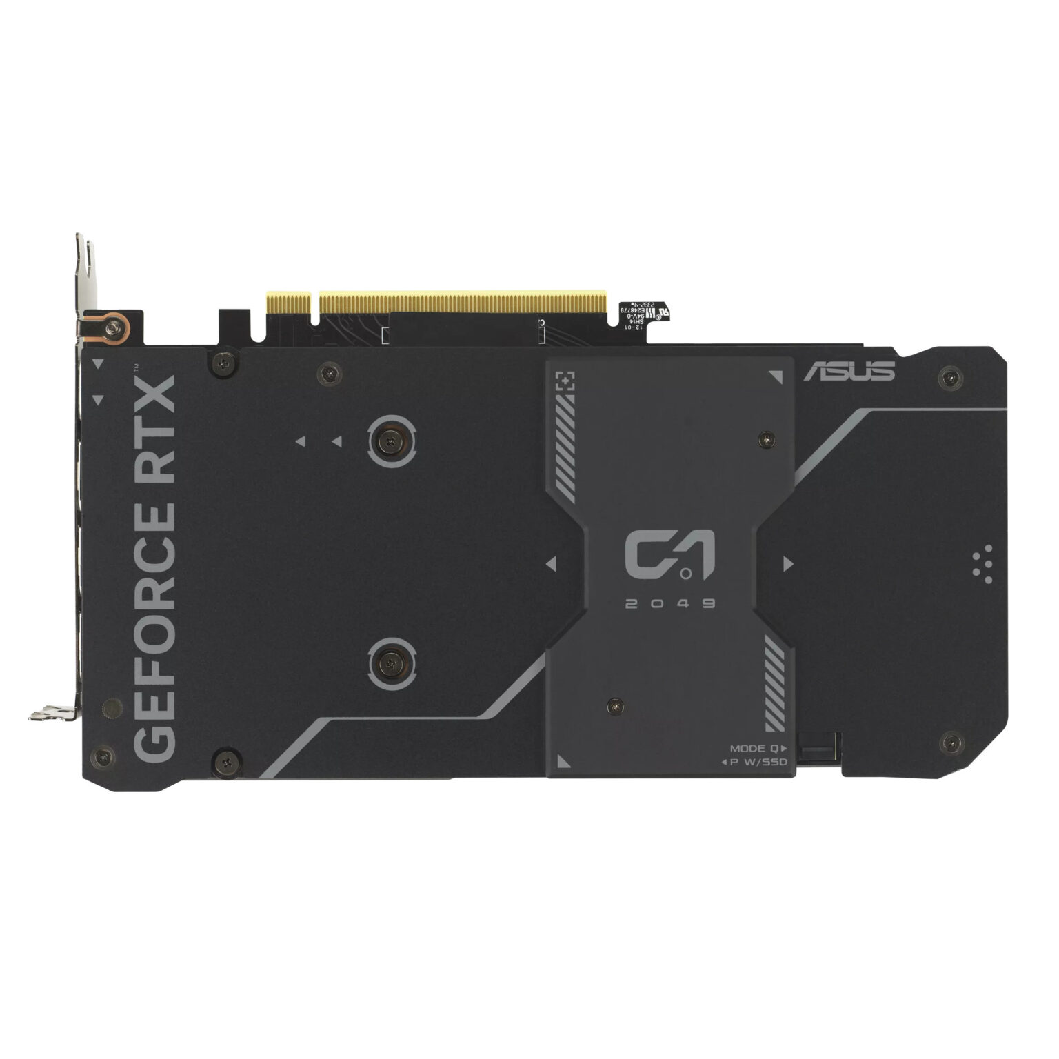 Card Màn Hình ASUS Dual GeForce RTX™ 4060 Ti SSD OC Edition 8GB GDDR6 (DUAL-RTX4060TI-O8G-SSD) - Ảnh 5