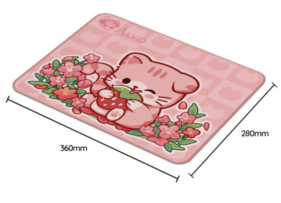 Lót chuột Akko Cat ANGIE - Ảnh 2
