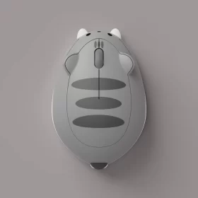 Chuột Akko Cat Theme Mouse - Pink ANGIE /  Gary MIMO /Orange KATE - Ảnh 3