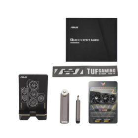 VGA Asus TUF Gaming Radeon RX 7800 XT OC Edition 16GB GDDR6 (TUF-RX7800XT-O16G-GAMING) - Ảnh 10