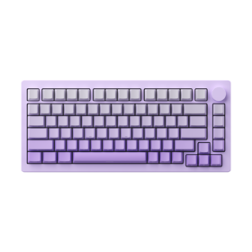 Bàn phím MonsGeek M1W HE-SP V3 Lilac Purple (Magnetic Switches – 8K Hz Polling Rate Wired USB-C – Multi mode) - Ảnh 7