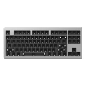 Kit bàn phím cơ MonsGeek M3 QMK (Full Nhôm – Mạch xuôi – QMK / VIA – PCB Stab) - Ảnh 3