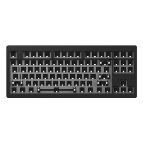 Kit bàn phím cơ MonsGeek M3 QMK (Full Nhôm – Mạch xuôi – QMK / VIA – PCB Stab) - Ảnh 2